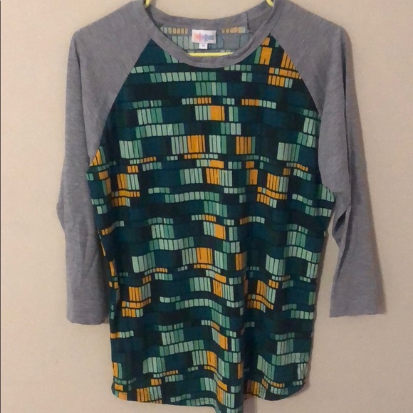 LuLaRoe Tops - LulaRoe Randy Size Medium